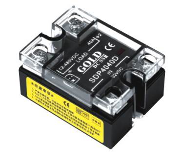 DC Solid State Relay