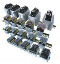 SSR Heat Sink