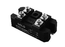 single phase rectifier bridge module