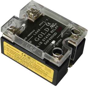 AC Solid State Relay