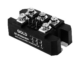 three phase full controlled rectifier bridge module